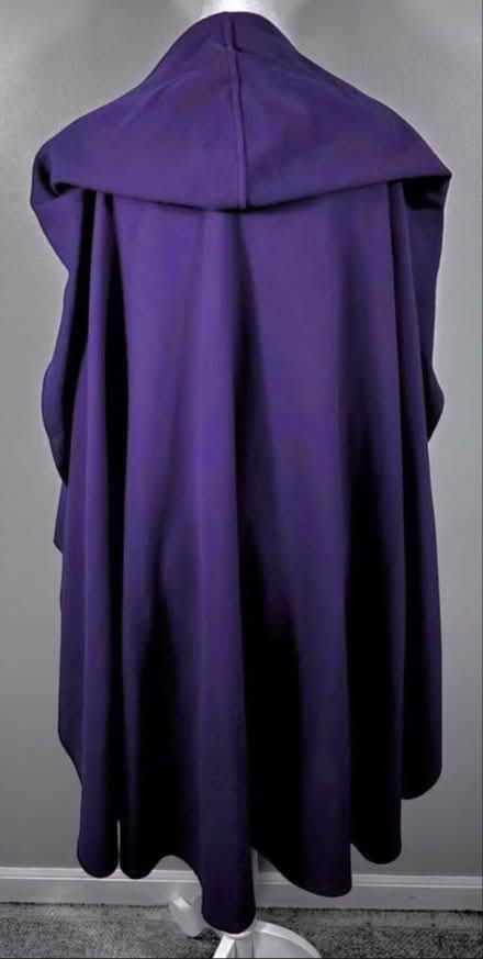 Photo of free Hooded Walking Cape -Irish Wool (East Watertown) #2