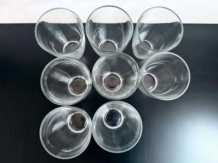 Photo of free Drinking Glasses (Oxford Circus W1F) #1