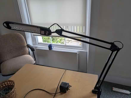 Photo of free Angle poise lamp (Leatherhead) #1