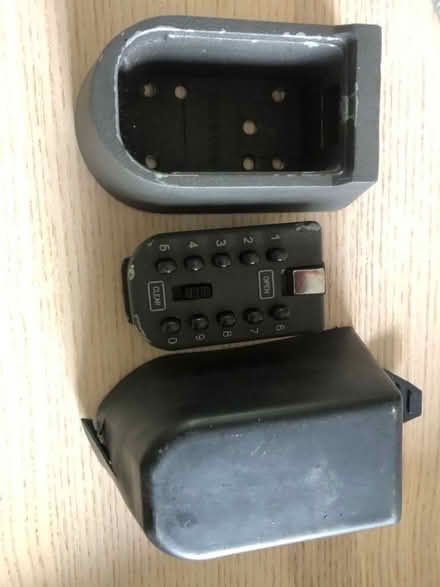 Photo of free Key safe (Kendal LA9) #1