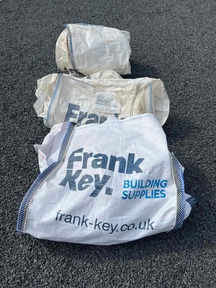 Photo of free X3 Bulg Bag Tarps (Allestree) #1