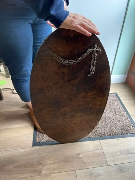 Photo of free Old mirror (Wateringbury ME18) #2
