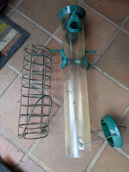 Photo of free Two bird feeders (Halton LA2) #1