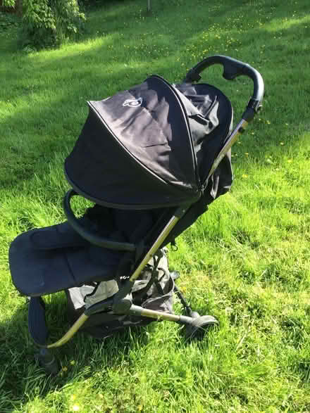Photo of free Push chair (Sadler's Big Wood SY9) #1