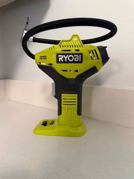 Photo of free Ryobi 18V ONE+ Tire Inflator (West End) #1