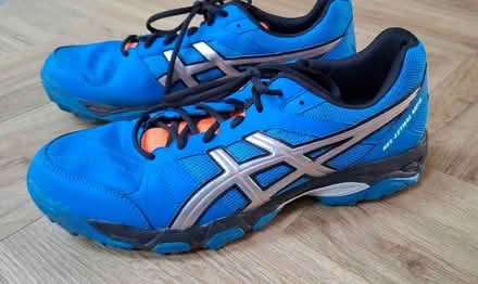 Photo of free Men's trainers size 10 (Boughton Monchelsea ME17) #2
