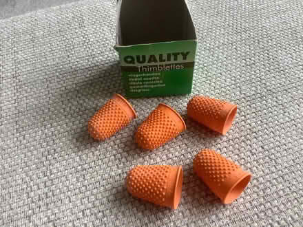 Photo of free Thimblettes (Childwall L16) #1