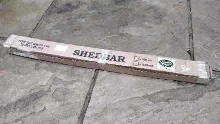 Photo of free Cannock shedbar for security on shed doors 1000mm (Bellingham SE6) #1
