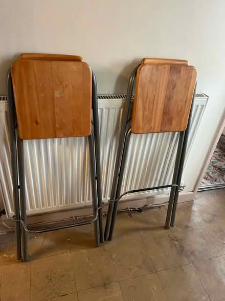 Photo of free Kitchen/Bar stools (Balby, DN4) #3
