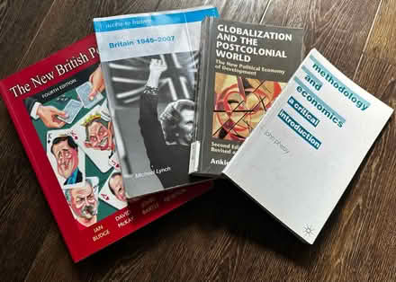 Photo of free Books-Non Fiction (Chigwell IG7) #1