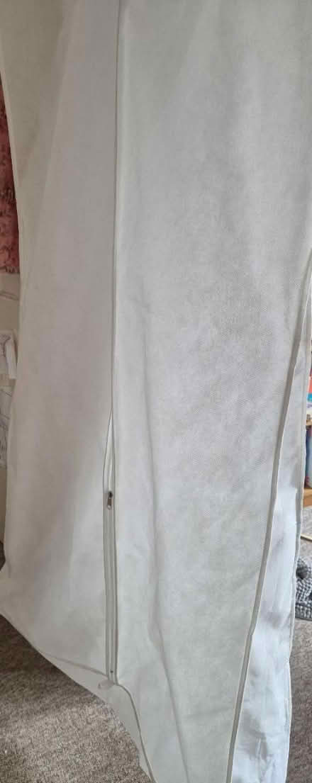 Photo of free Wedding Dress cover (Stratton-on-the-Fosse BA3) #2