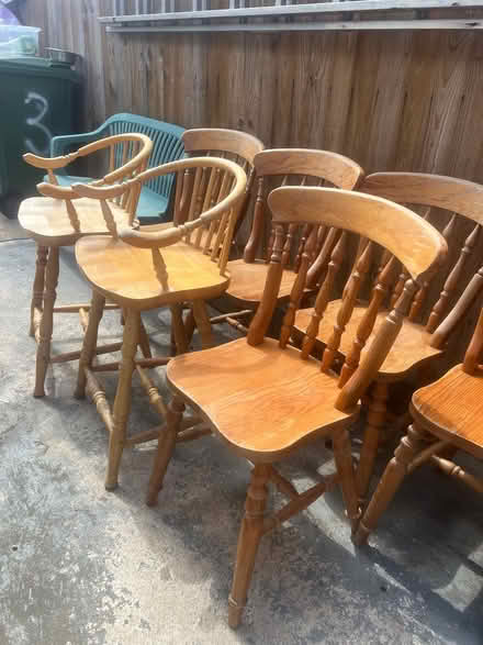 Photo of free Chairs (Witham) #1