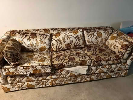Photo of free Couch (Marine Park) #1