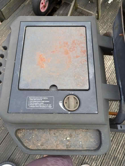 Photo of free Large gas barbeque (Keynsham) #3