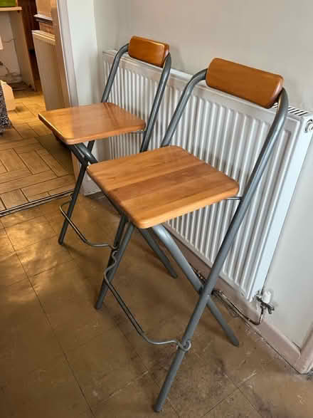 Photo of free Kitchen/Bar stools (Balby, DN4) #1
