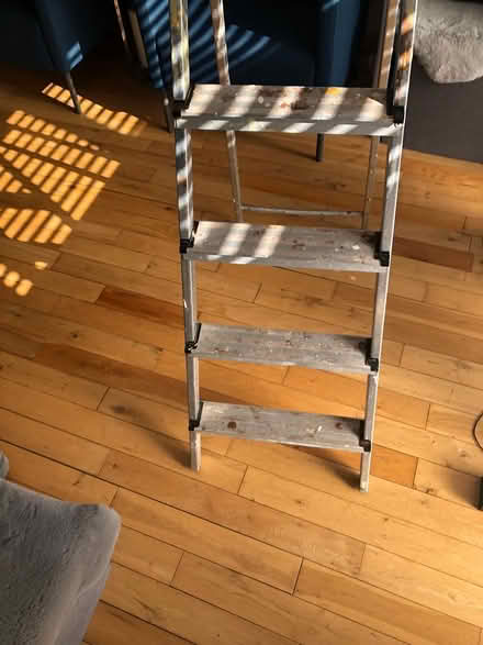 Photo of free Ladders (Teignmouth) #2