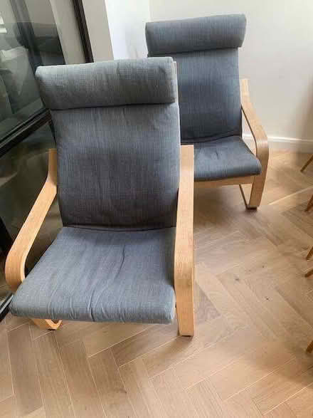 Photo of free Ikea chairs (St Margarets TW1) #1