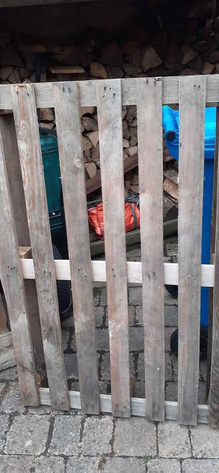 Photo of free Two pallets (Crookesmoor S6) #2