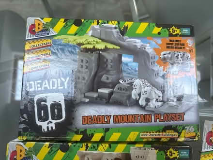 Photo of free Deadly 60 play sets (Prestbury, SK10) #3
