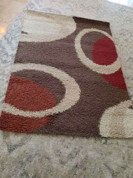 Photo of free Rug (Wistaston CW2) #1