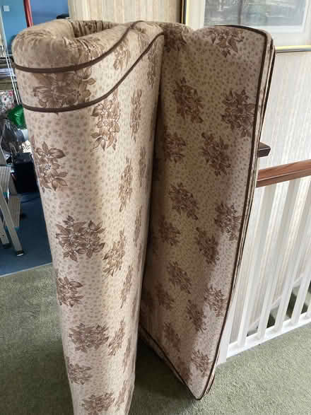 Photo of free Sofa bed mattress (Marlow SL7) #1