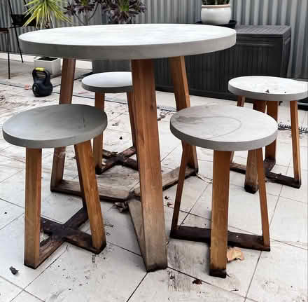 Photo of free Outdoor Setting (Northcote) #1