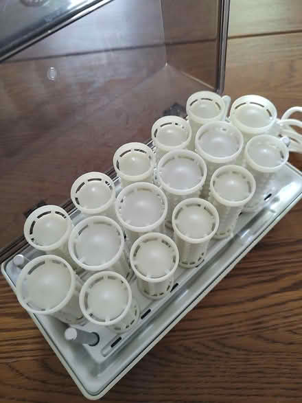 Photo of free Hot rollers (Odenton) #4