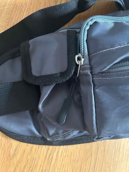 Photo of free Dog walking bum bag (Holbrook, Belper, DE56) #4
