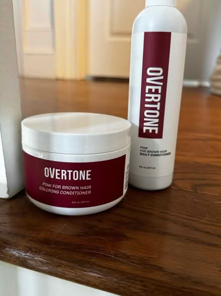 Photo of free Hair coloring conditioner (Fresh Pond - Belmont) #1