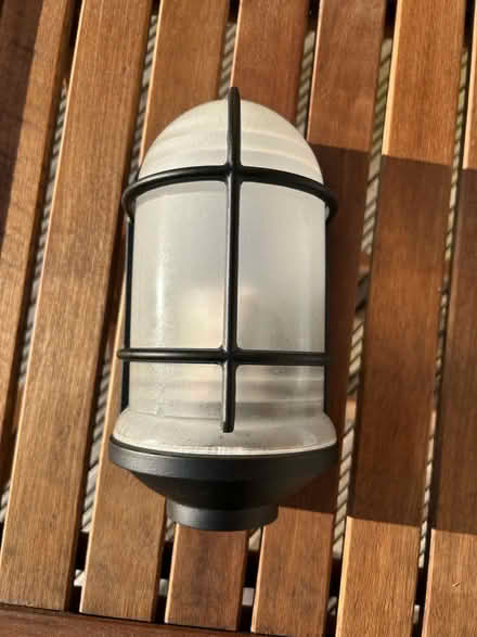 Photo of free Outdoor Bulkhead Light (Walcombe BA5) #2