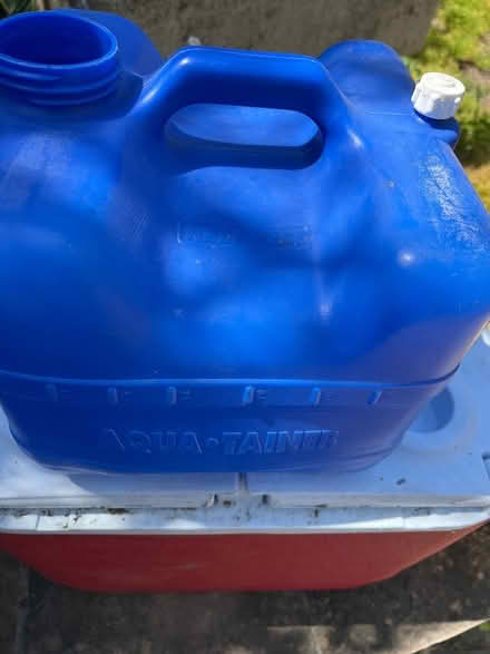 Photo of free 5 BPA free water jugs (Mill Valley) #2