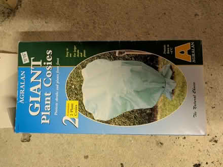 Photo of free x1 plant/shrub/tree protector (Tetbury GL8) #1