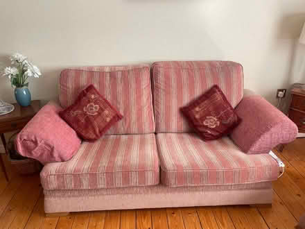 Photo of free Sofas (Deansgrange) #1