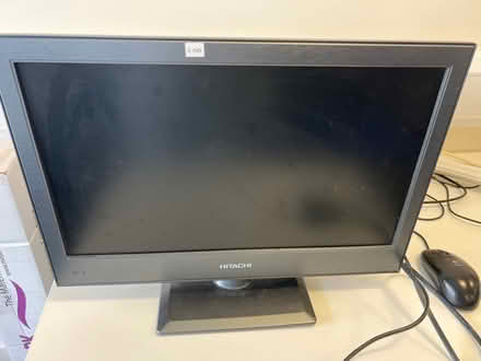 Photo of free Hitachi TV (LU3) #1