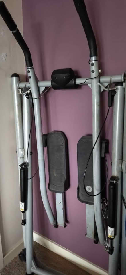 Photo of free Gazelle elliptical cross trainer, good condition (Maryland E15) #1