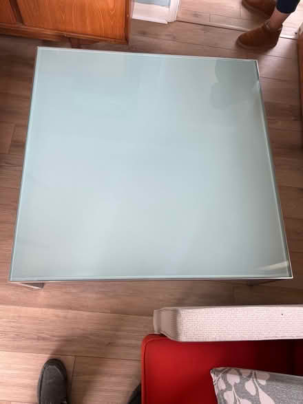 Photo of free Coffee table (Wateringbury ME18) #1