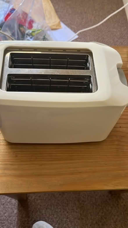 Photo of free Toaster (Peter Symonds College SO22) #1