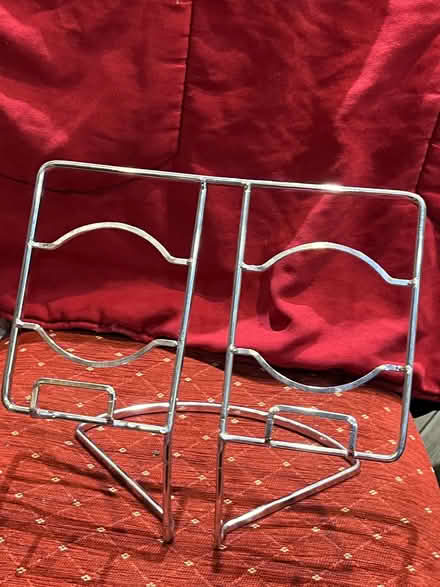 Photo of free Recipe book holder (Lindfield RH16) #1
