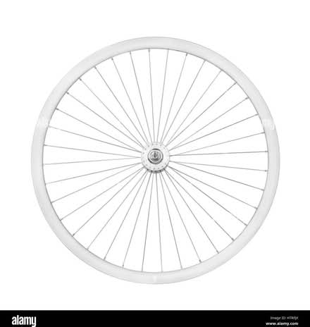 Photo of Bike Wheel (Church RG2) #1