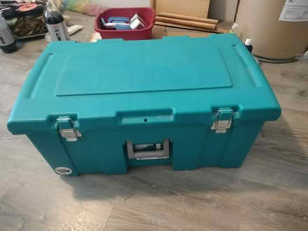 Photo of free storage trunk and English course (Anaheim) #1