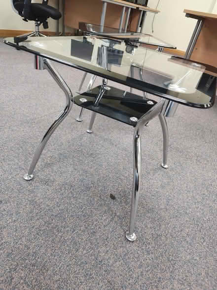 Photo of free Glass coffee tables x 2 (EX5) #3