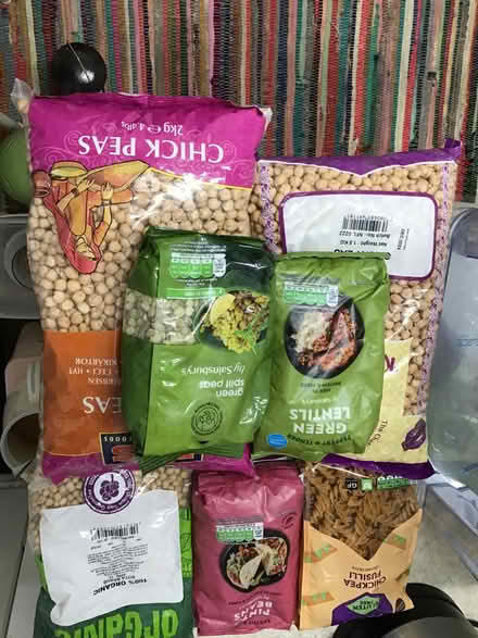 Photo of free Dried foods as pic (Bramley RG26) #1
