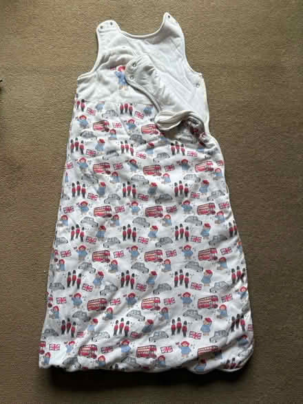 Photo of free Travel Cot and Accessories (DE75 Heanor) #4