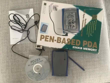 Photo of free Pen-Based PDA (Childwall L16) #1
