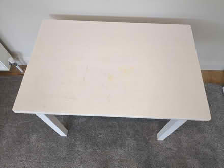 Photo of free Kids Table (Horsell GU21) #2