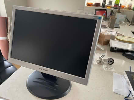 Photo of free Computer monitor (Hazlemere HP15) #2