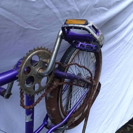 Photo of free Old bike (Anglel near Chapel Market N1) #2