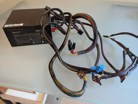 Photo of free Be quiet 80+ pure power 530w modular PSU (Blackboys TN22) #1