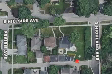 Photo of free WorkBench Alley-Alert (Barrington (NW Hwy & Hillside)) #2