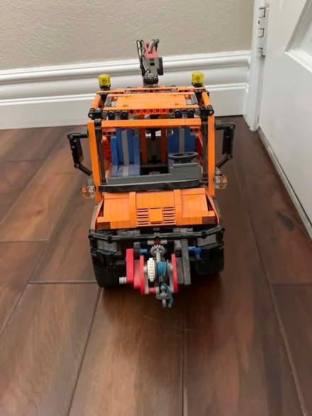 Photo of free Filly assembled lego truck (Fremont, Niles Area) #2